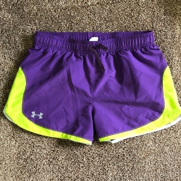 Under Armour Other - Under Armour Youth Girls Shorts